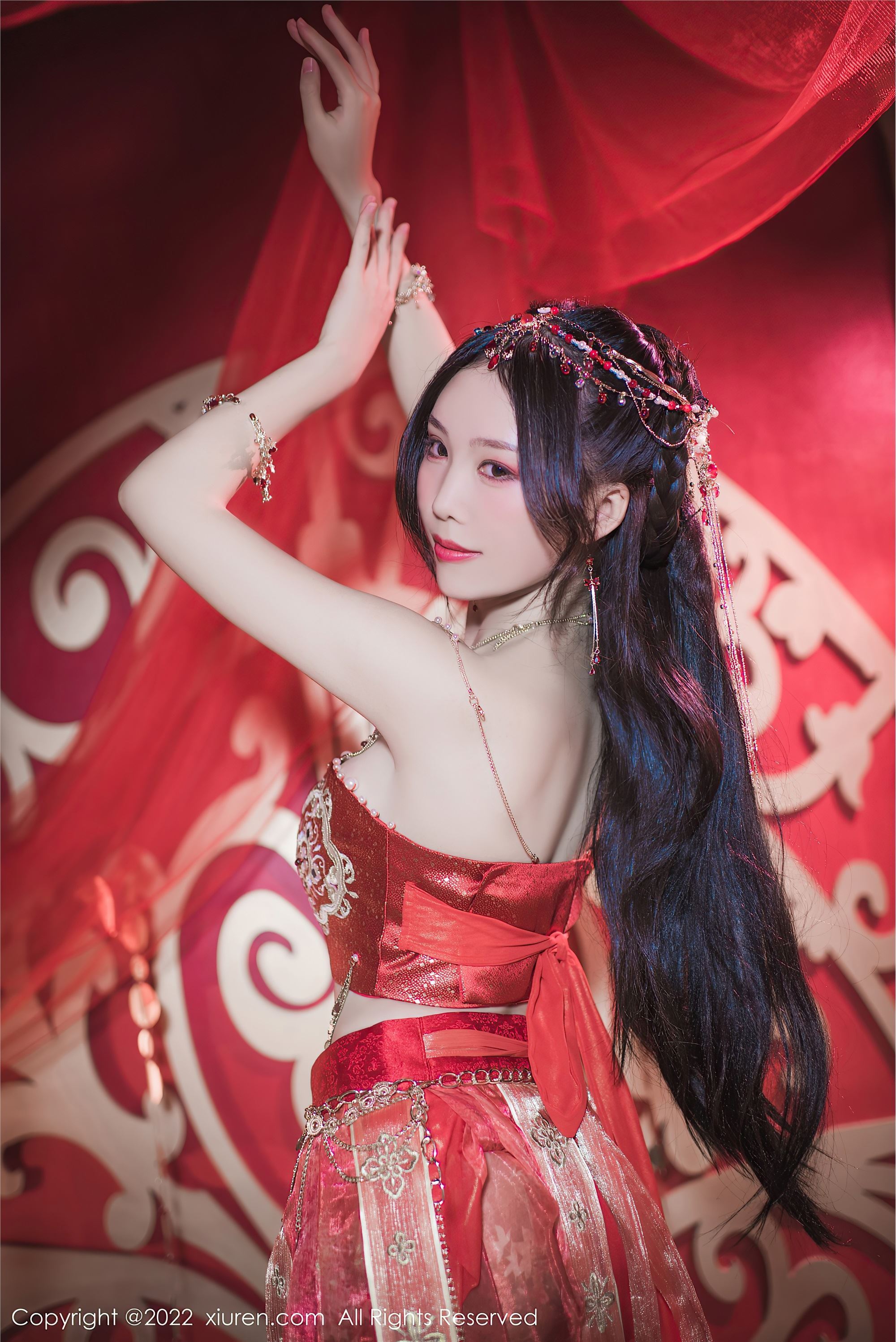 Xiuren秀人网 2022.10.12 NO.5699 利世